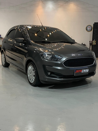 Ford Ka 1.0 Se Plus Flex 5p