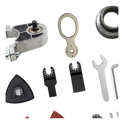 O Moedor Angular Foi Alterado Para Treasure Multitool Para M