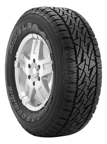Llanta Bridgestone Dueler A/t Revo 2 Lt235/75r15 110/107s
