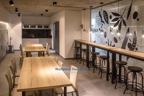 Oficina - A Estrenar - Alquiler - Zona Wtc