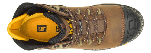 Botín Cat Excavator Waterproof Aislamiento Térmico 3m