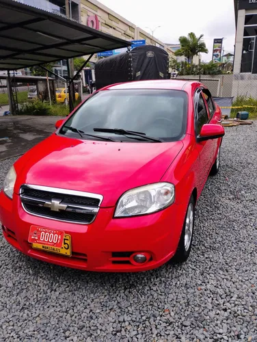 Chevrolet AVEO EMOTION 1.6l