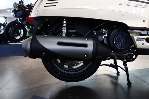 Imagen 18 de 24 de Kymco Like 125 2022 Vintage Edition- Entrega Inmediata!!