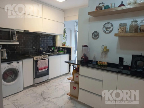 Imagen 9 de 30 de Venta Departamento 4 Ambientes Con Balcón, Patio, Dependencia Y Cochera En Belgrano