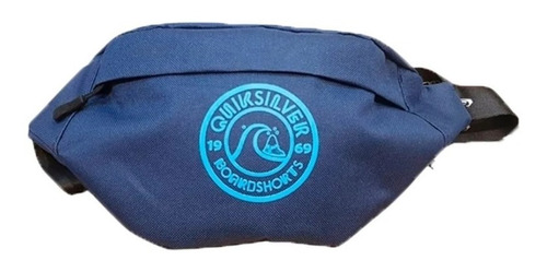 Quiksilver Riñonera Lifestyle Unisex Pubjug Taslon Marin Blw