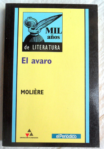  Moliere - El Avaro ( Teatro ) Versión Completa 