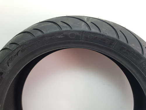 Neumático 180.55-17 Michelin Hornet Gsxr 1000 de Pilot Street