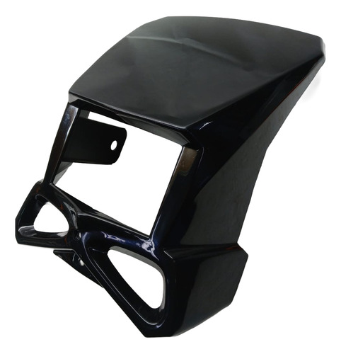 Carenado Faro Guerrero Gxr 200 /07 Orig Negro