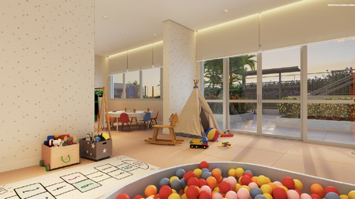 Imagem 10 de 29 de Apartamento À Venda No Bairro Belenzinho - São Paulo/sp - O-24172-40081