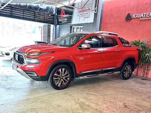 Fiat Toro 2.0 16V TURBO DIESEL RANCH 4WD AT9