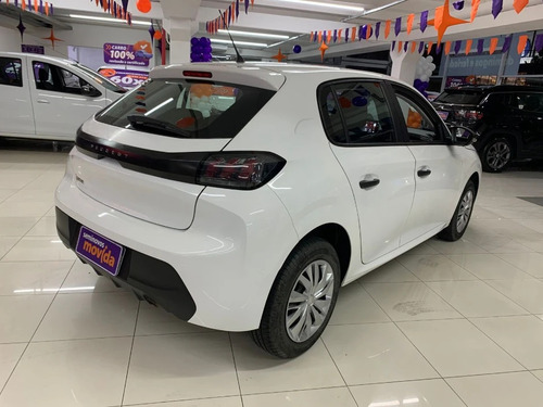 Peugeot 208 Like 1.0 (Flex)