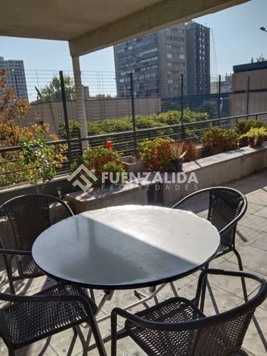 Departamento En Venta De 3 Dorm. En Ñuñoa