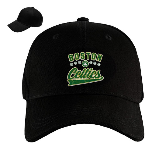 Gorra Drill Boston Celtics Baloncesto Basquet Pht