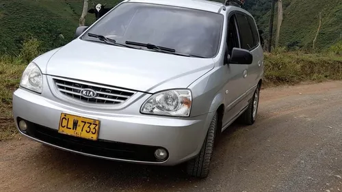 Kia Karens 1.8 Lx