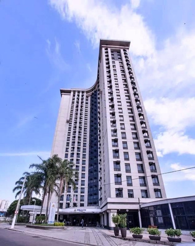 Imagem 2 de 21 de Flat Disponível Para Venda No Hotels Congonhas By Atlantica - 287630