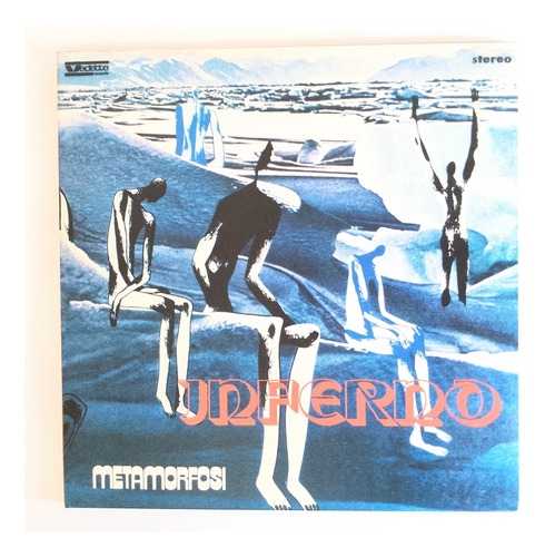 Lp Metamorfosi - Inferno 