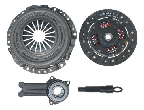 Kit De Clutch P/ Ford Courier 2007 2008 2009 1.6 Sachs