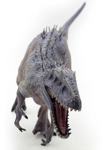 Figura De Dinosaurio Indominus Rex Jurassic 40 Cm