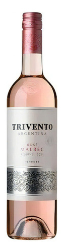 Vino Rosado Trivento Reserve Rose Malbec 750 Ml
