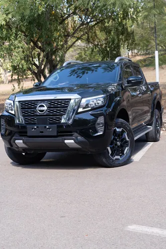 Nissan Frontier 2024