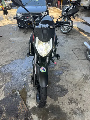 ¡vendo Akt Cr4 125 - Modelo 2022 En Excelente Estado!