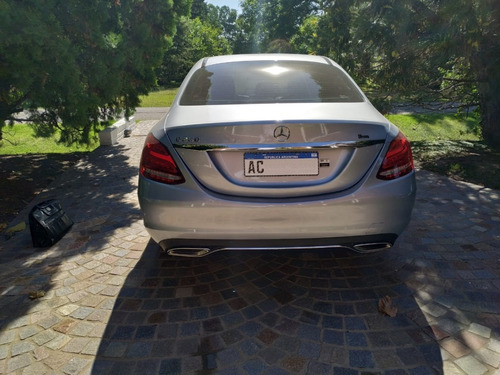 Mercedes-benz C200 Avantgarde 2018 Nuevo !