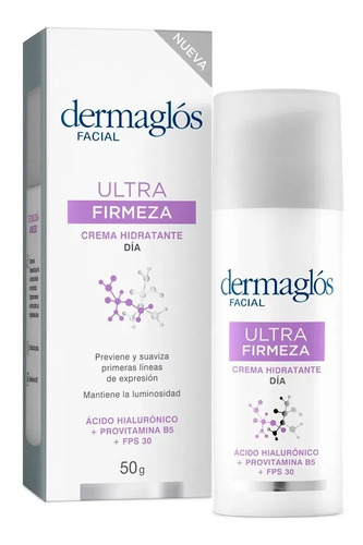 Dermaglós Ultra Firmeza Crema Hidratante De Día Fps 30+ 50gr