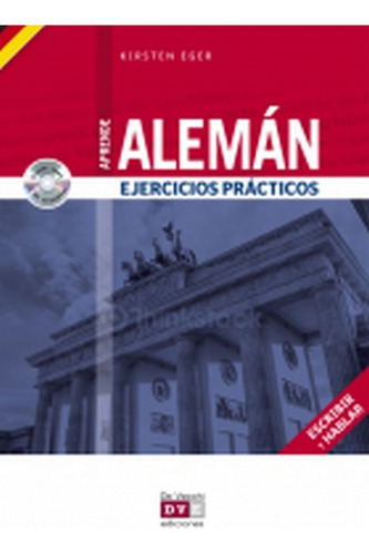 Aprende Aleman C/cd Audio - Kirsten Eger