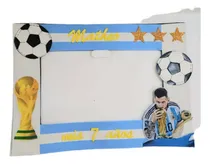 Comprar Marco Selfie Para Fotos Lionel Messi Argentina Fútbol