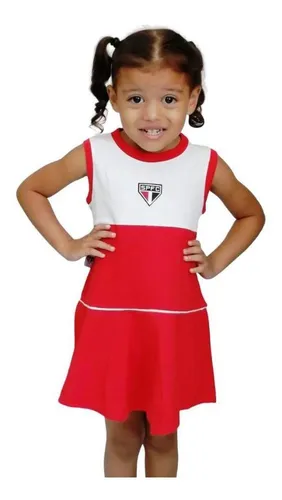 Vestido Infantil Pupila MercadoLivre