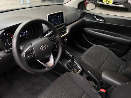 Imagem 12 de 15 de Hyundai Hb20 1.6 16v Flex Launch Edition Automático 2020...