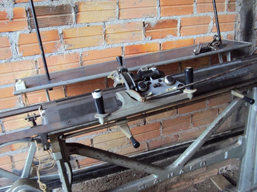 Máquina Retilínea/malharia Coppo 10/100 (Usado)