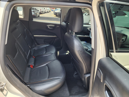 Jeep Compass 2.4 Limited 4x2 At