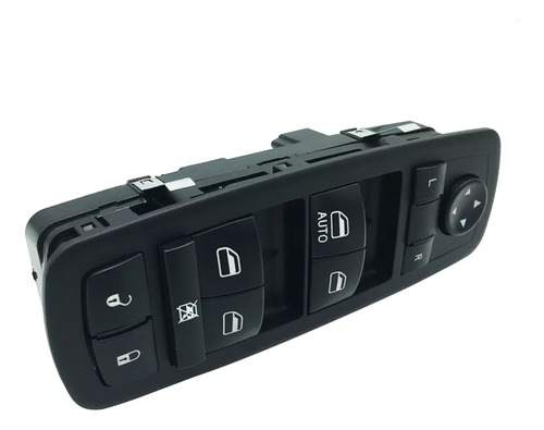 Eleva Vidrios Control Mando Jeep Cherokee 3.7 Kk