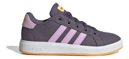 Zapatillas adidas Sin Genero Grand Court 2.0 K Id7871 Morado