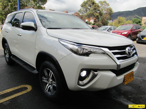 Toyota Fortuner 2.7 4x2
