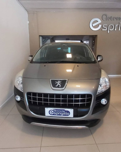 Peugeot 3008 1.6 Allure Thp 156cv 2013