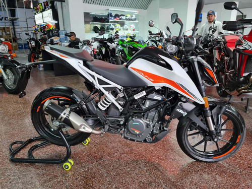 Ktm Duke 390 Abs - Financiacion - Permutas