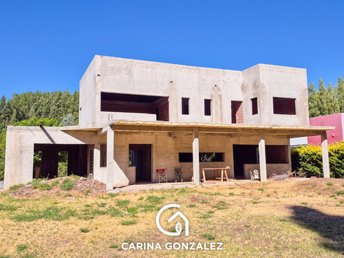 Casa En Barrio Santa Rita, Plottier