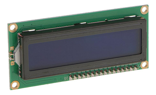 Módulo 1602 16x2 Serie Ywrobot Iic/i2c/twi