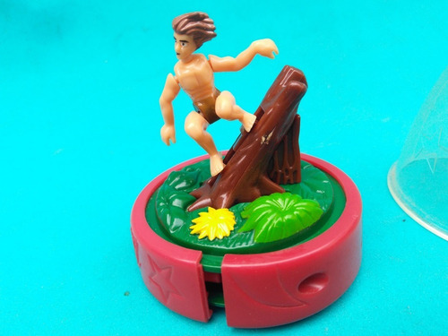 Toy Store: Viejo Juguete Mcdonalds Tarzan Xm7yt C6