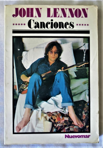 John Lennon Canciones Inglés Español (Usado)