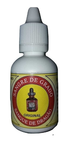 Sangue De Dragao Original 25ml Kit C/6 ( Frete Gratis)