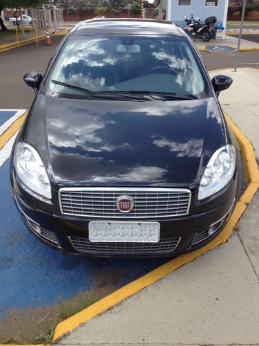 Fiat Linea Absolute 1.8 16v Dualogic (flex) 2011