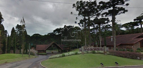 Imagem 4 de 15 de Terreno Em Condominio - O Bosque - Ref: 2632 - V-2494
