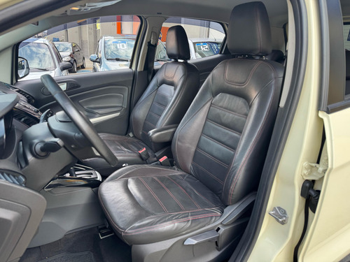 Ford Ecosport 1.6 16v Freestyle Flex Powershift 5p
