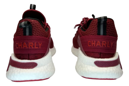 Tenis Charly Performance Para Caballero