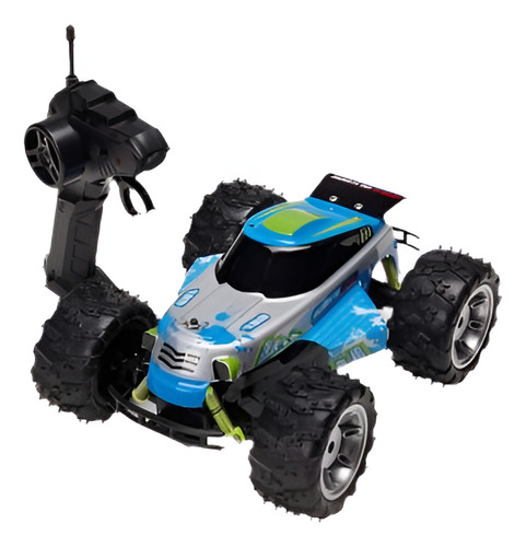 Virhuck 2.4g Todoterrenos Rc Racing Coche Rock Radio Control