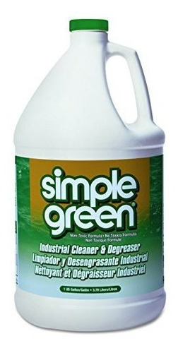 Simple Green 13005ct Limpiador Industrial Y Desengrasante,