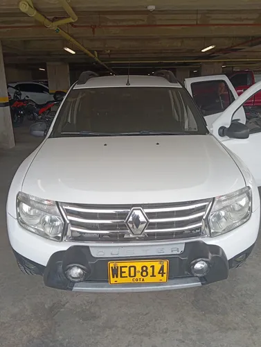 Renault Duster 1.6 Expression